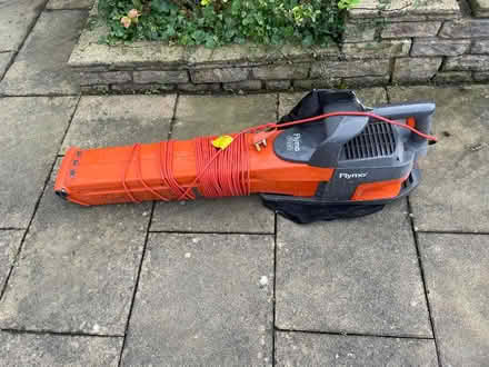 Photo of free Flymo leaf blower (Blackrock) #1