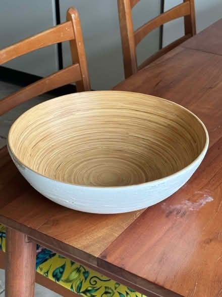 Photo of free Ikea serving bowl (Winchester SO22) #1