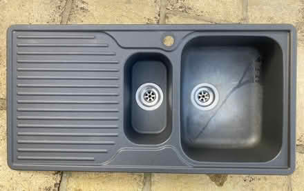 Photo of free Franke composite sink (Leckhampton GL53) #1