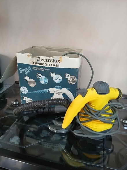 Photo of free Steam cleaner (Odd Down) #1