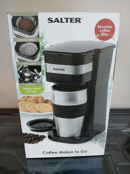 Photo of free Coffee maker (Odd Down) #1