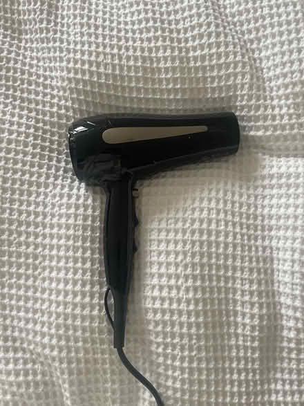 Photo of free Safeway hairdryer (Wimbledon SW19) #1