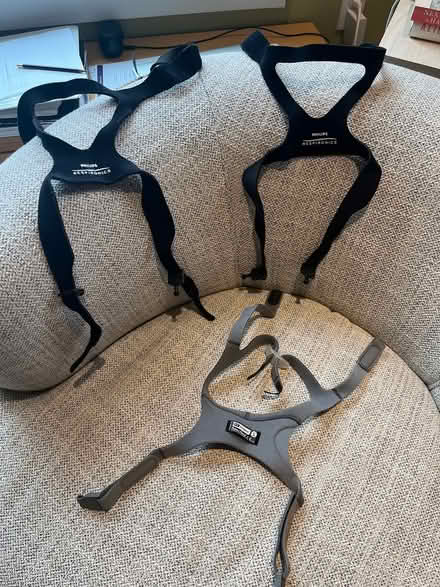 Photo of free CPAP mask head gear (Green Lake) #1