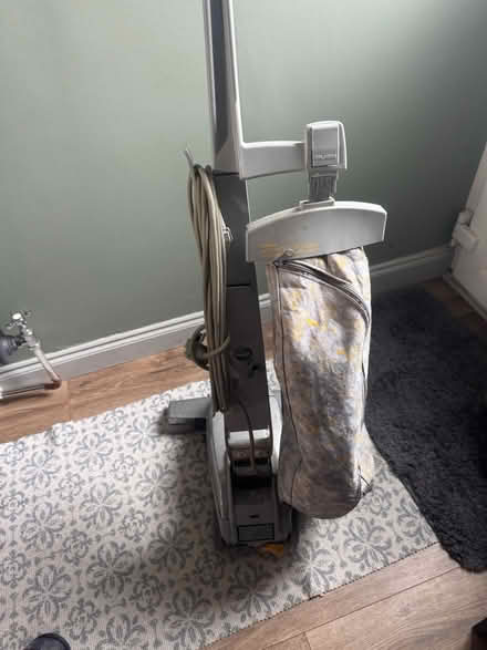 Photo of free Kirby Vacuum cleaner (S35 high green) #1