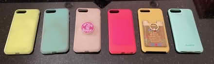 Photo of free Phone cases for Iphone 8 (canton) #1