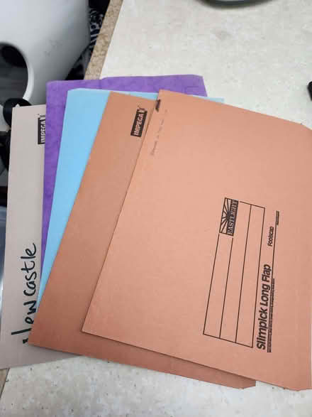 Photo of free Variety of stationery (Acocks Green B27) #3