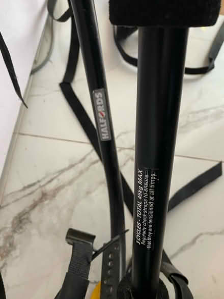 Photo of free Car bike rack (EH6) #1