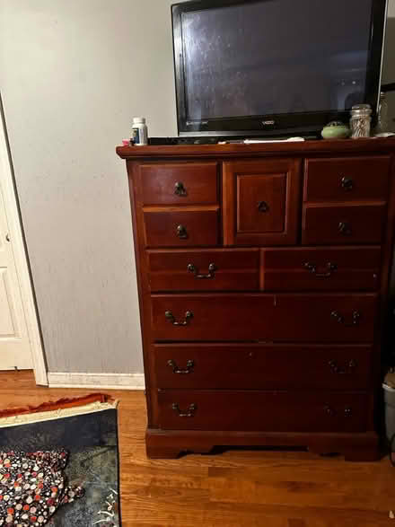 Photo of free King size bedroom set (Barrett parkway near Costco) #2