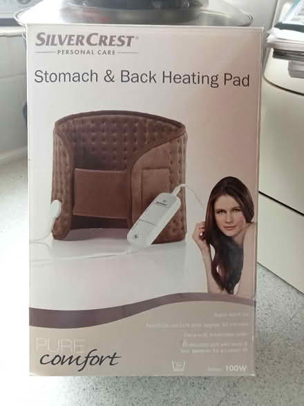 Photo of free Stomach and Back Heating Pad (Lower Broadheath WR2) #1