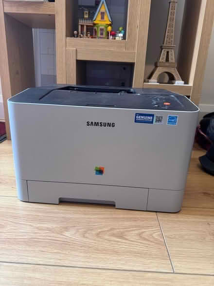 Photo of free Samsung CLP-415N printer (Dingle L8) #1