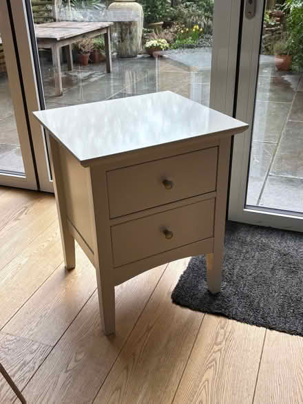 Photo of free two off two drawer beside cabinets (M&S) (Walton Manor OX2) #1