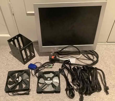 Photo of free Computer components (Wimbledon SW19) #4