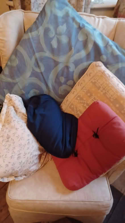 Photo of free Selection of cushions. (Bedminster BS3) #2