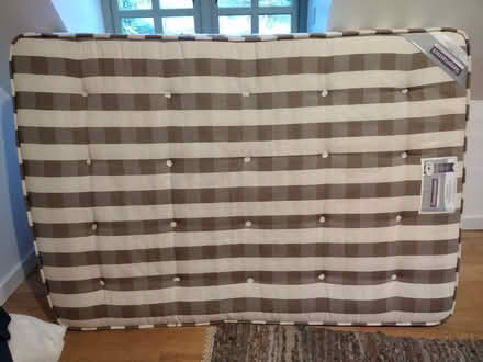 Photo of free Double mattress - good condition (Shotover OX3) #1