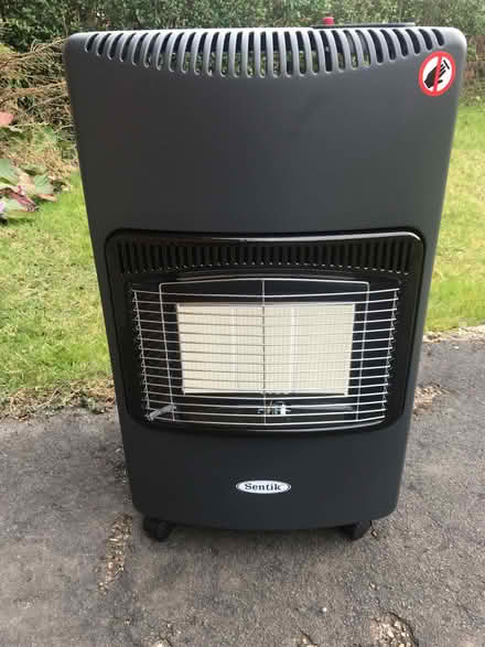 Photo of free foldable portable calor gas heater (Downley HP13) #1