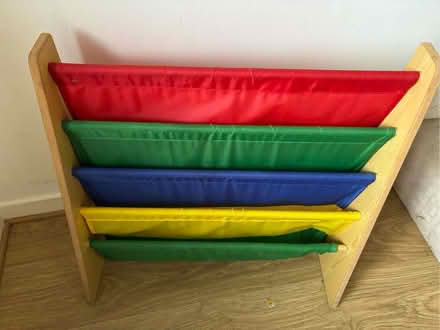 Photo of free Bookcase for children (Gracemount EH16) #1