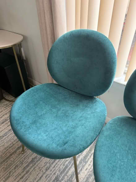 Photo of West Elm Chairs two (Hialeah) #3