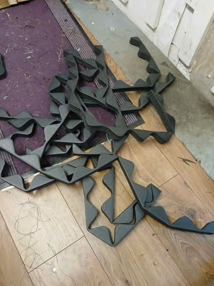 Photo of free New foam for metal roof (Tipton DY4) #1