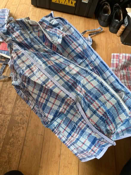 Photo of free Large storage bags. (Hillbourne BH18) #2
