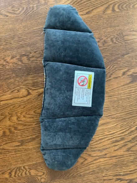 Photo of free Reversible Britax infant cushion (Fresh Pond - Belmont) #2