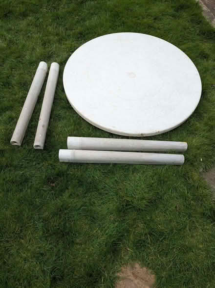 Photo of free Garden Table (Hereford HR1) #4