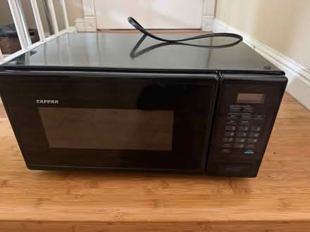 Photo of free Small Microwave (Mountain view) #1