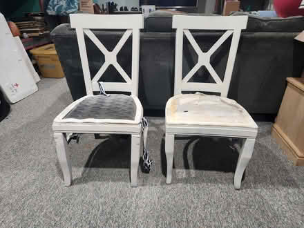 Photo of free Dining chairs for refurb (Cool Spring) #3