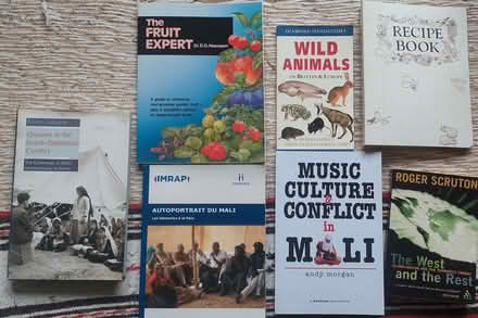 Photo of free Assorted books (University Area RG1) #1