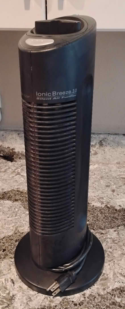 Photo of free Sharper Image Air Filter (Palm Harbor) #1