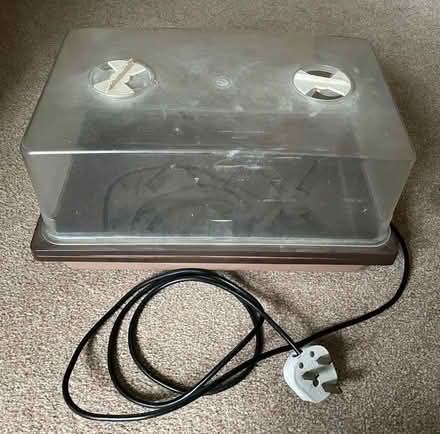 Photo of free Electric propagator (Creech Heathfield TA3) #2