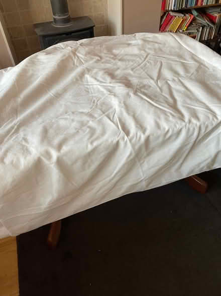 Photo of free Duvet Protector (Fulwood S10) #2