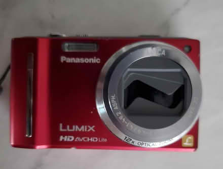 Photo of free Panasonic Lumix AVCHD Lite (North Oakland) #2