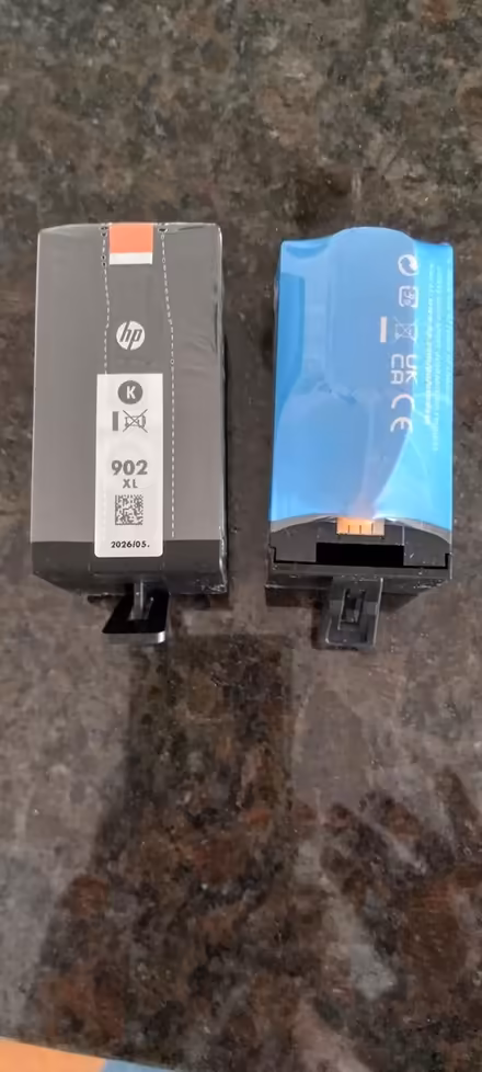 Photo of free Printer Ink (Jamieson St. Almonte.) #1