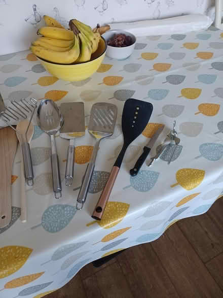 Photo of free Cutlery, kitchen utensils (LL14) #1