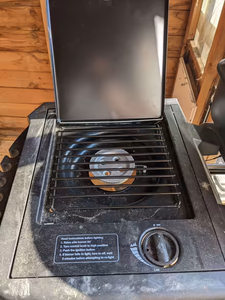 Photo of free Gas barbeque (Billinge WN5) #1
