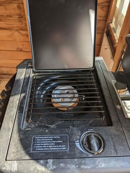 Photo of free Gas barbeque (Billinge WN5) #1