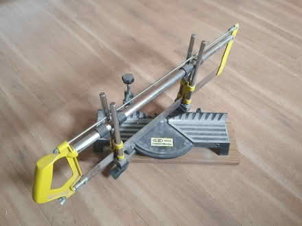 Photo of free Mitre saw (Stobhill NE61) #1