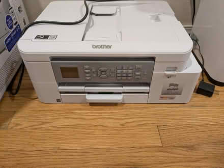 Photo of free Brother Printer/Scanner/Fax (Broadview) #1