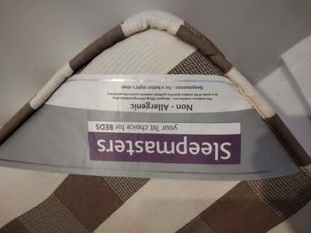 Photo of free Double mattress - good condition (Shotover OX3) #2