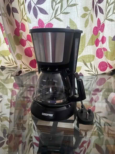 Photo of free Coffee machine (Dingle L8) #1