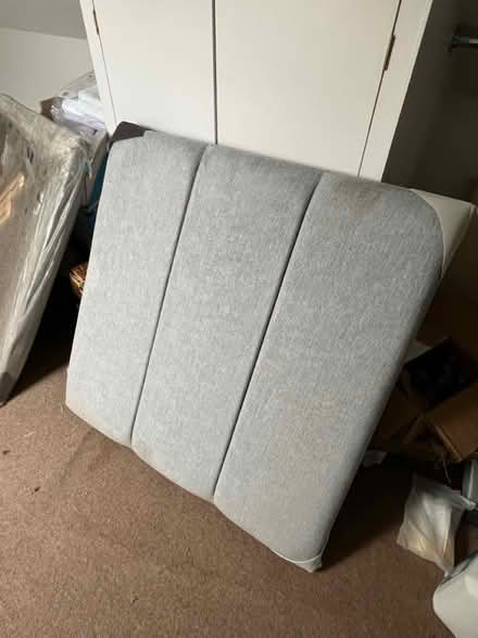 Photo of free Single bed headboard (Bradford on Avon) #1