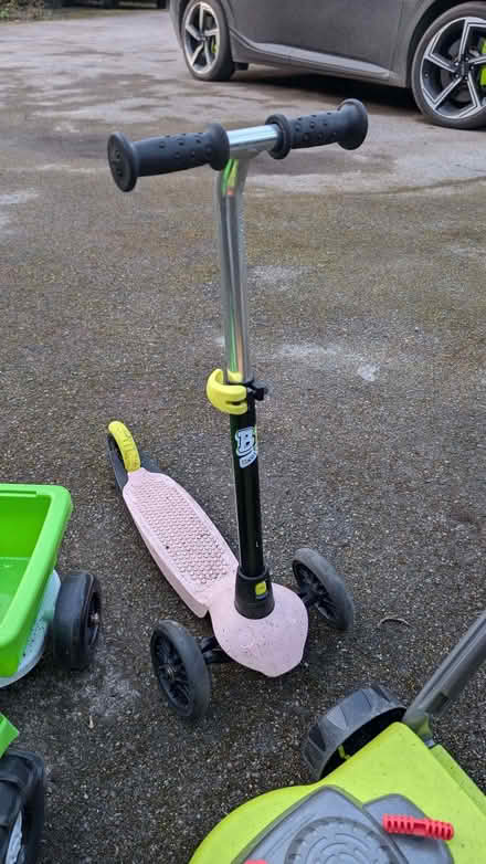 Photo of free Kids scooter (Wickham PO17) #1