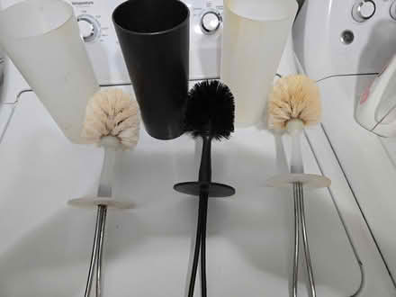 Photo of free Toilet bowl brushes (Wards Corner) #1