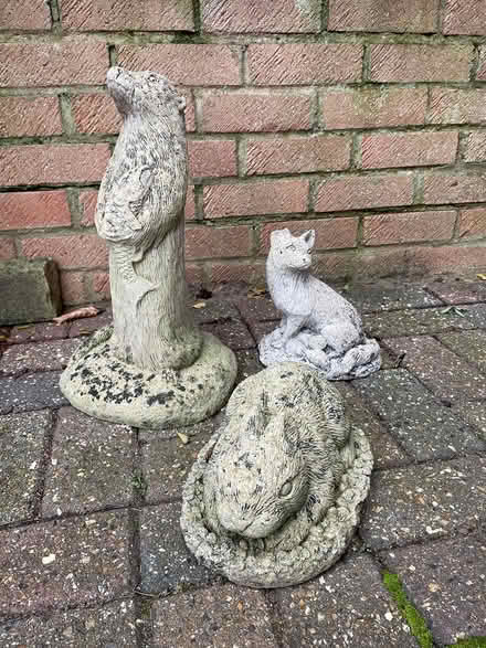 Photo of free Stone Garden Ornaments (Taunton TA1) #2