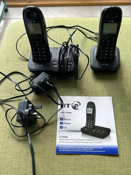 Photo of free Answerphone (Cowley OX4) #1