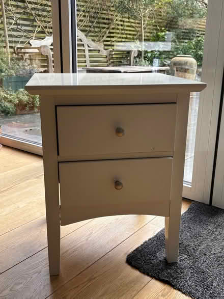 Photo of free two off two drawer beside cabinets (M&S) (Walton Manor OX2) #2