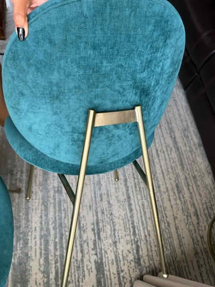 Photo of West Elm Chairs two (Hialeah) #4