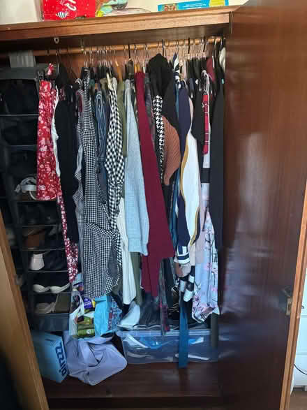 Photo of free Wardrobe (CT9) #2