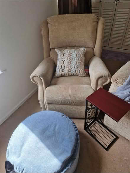 Photo of free Armchair (Appleby-in-Westmorland CA16) #1