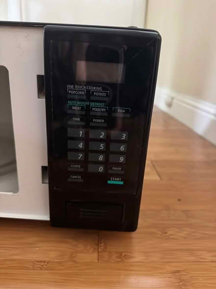 Photo of free Small Microwave (Mountain view) #3